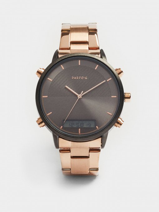 Годинники Parfois модель 190971_BK Фото