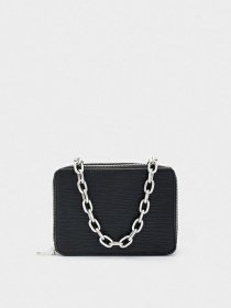 Клатч Parfois модель 189208_BK Фото