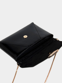 Клатч Parfois модель 191034_BK Фото