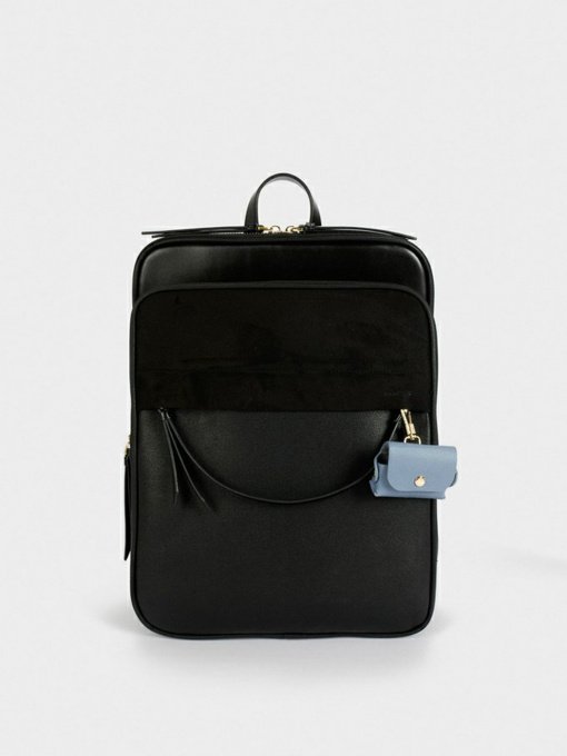 Рюкзаки Parfois модель 190073_BK Фото