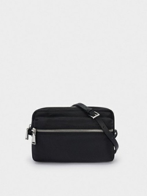 Кросс-боди Parfois модель 187668_BK Фото