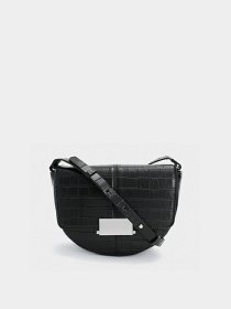 Кросс-боди Parfois модель 189189_BK Фото
