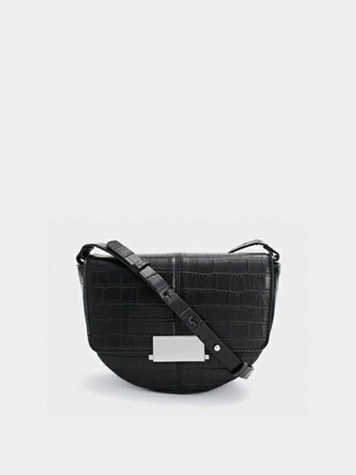 Кросс-боди Parfois модель 189189_BK Фото