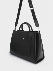 Сумка Parfois модель 189700_BK Сумка Parfois модель 189700_BK Фото