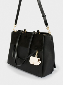 Сумка Parfois модель 190072_BK Фото