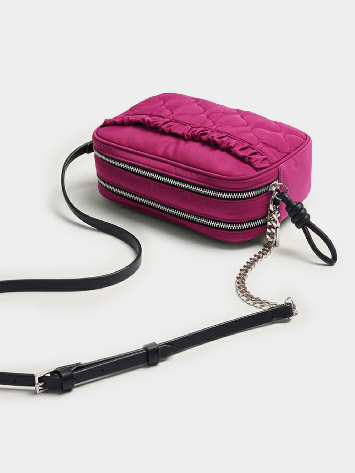 Кросс-боди Parfois модель 190115_FU Фото