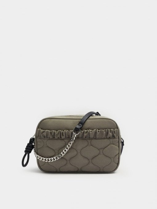 Кросс-боди Parfois модель 190115_KK Фото