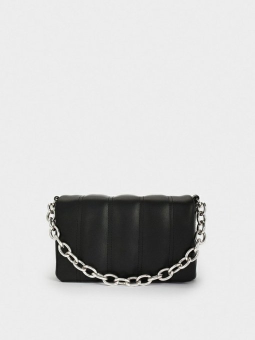 Кросс-боди Parfois модель 190183_BK Фото