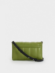Кросс-боди Parfois модель 190183_GN Фото
