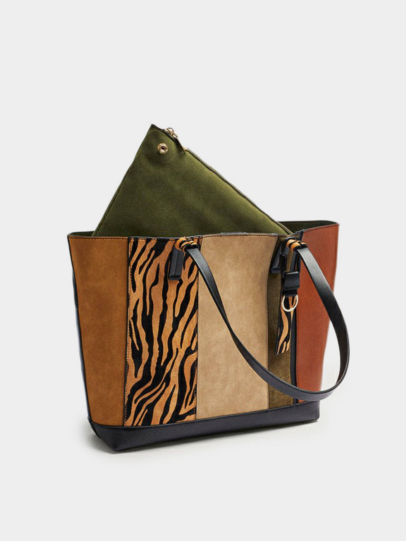 Сумка Parfois модель 191388_BK Фото