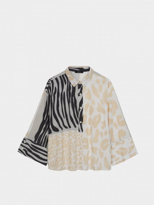 Блуза Parfois модель 190877_BM Фото