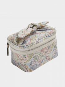 Косметичка жен., акрил, без подкладки, Молочный Parfois модель 5608348012850 Фото