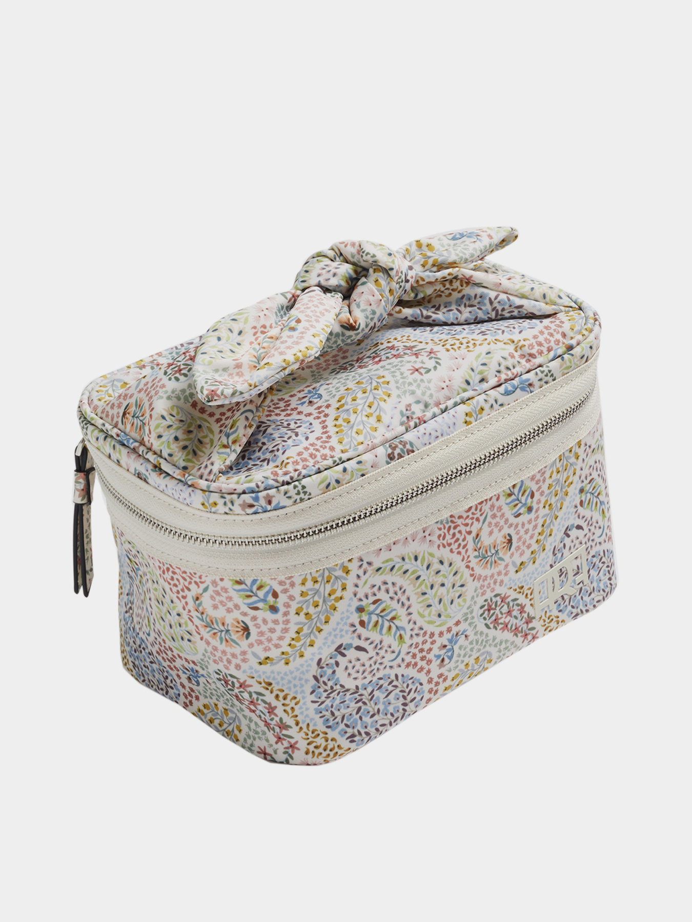 Косметичка жен., акрил, без подкладки, Молочный Parfois модель 5608348012850 Фото