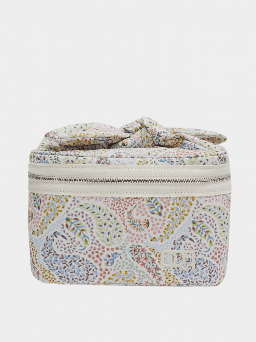 Косметичка жен., акрил, без подкладки, Молочный Parfois модель 5608348012850 Фото