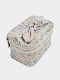 Косметичка жен., акрил, без подкладки, Молочный Parfois модель 5608348012850 Фото