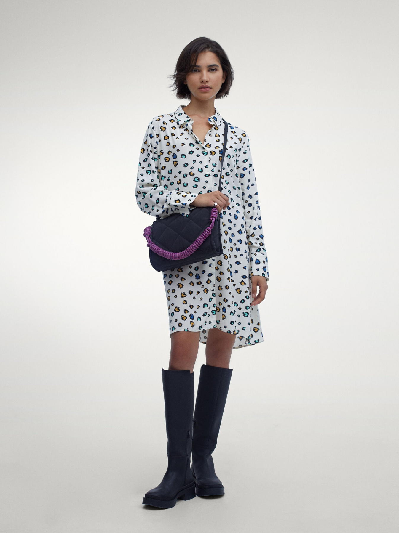 Платья Parfois модель 191374_EC Фото