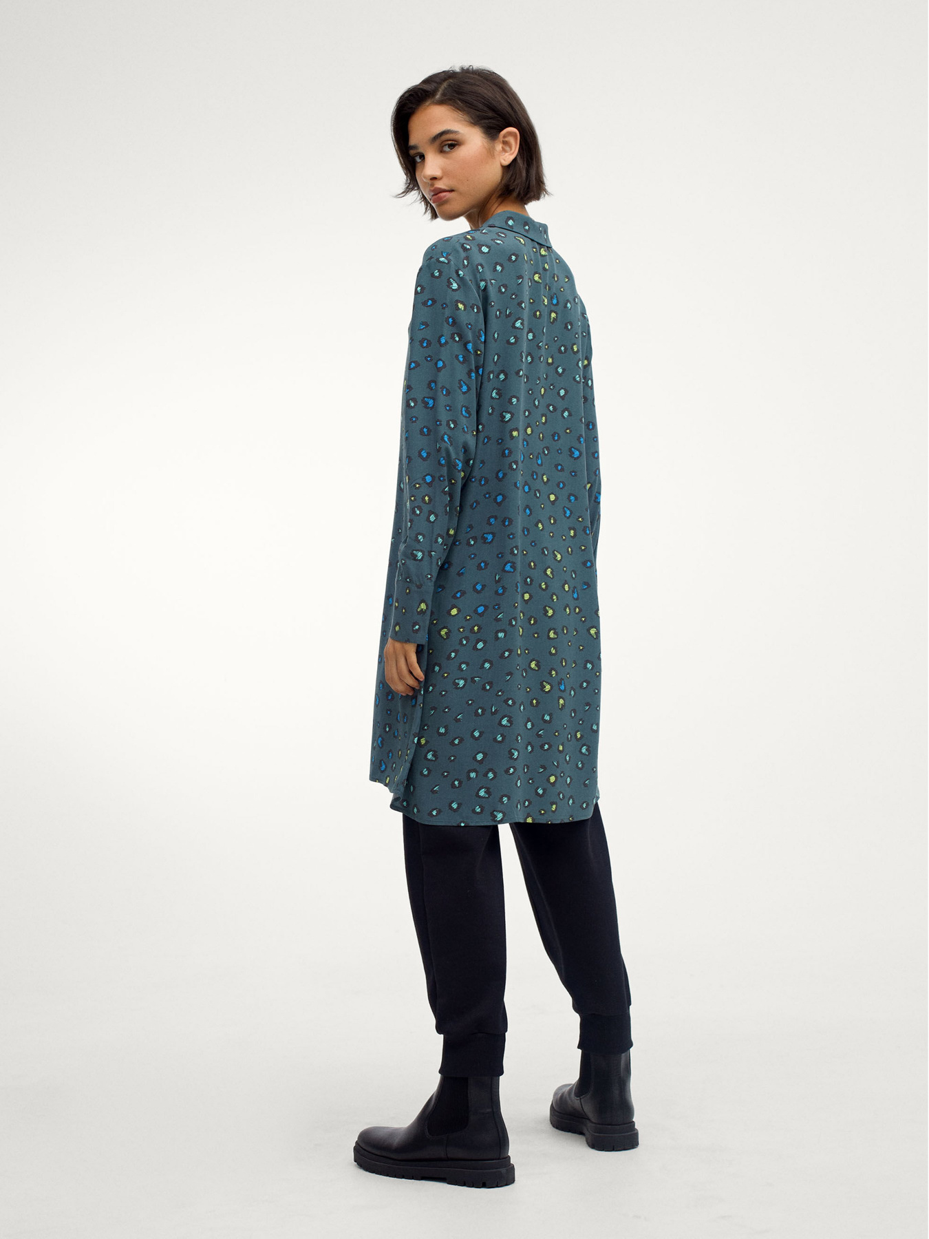 Платья Parfois модель 191374_GN Фото