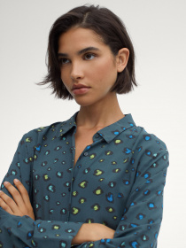 Платья Parfois модель 191374_GN Фото