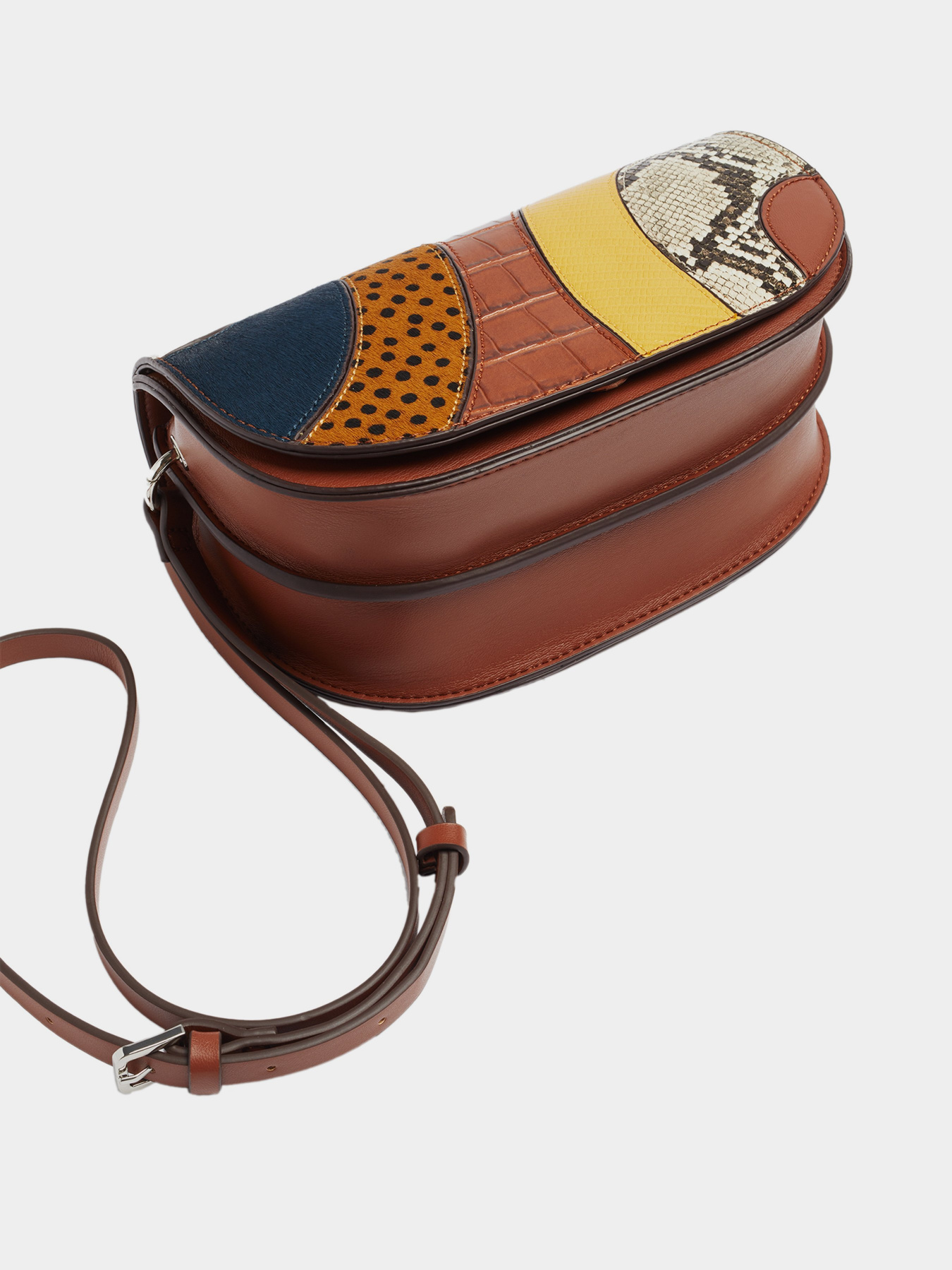 Кросс-боди Parfois модель 5608348015080 Фото