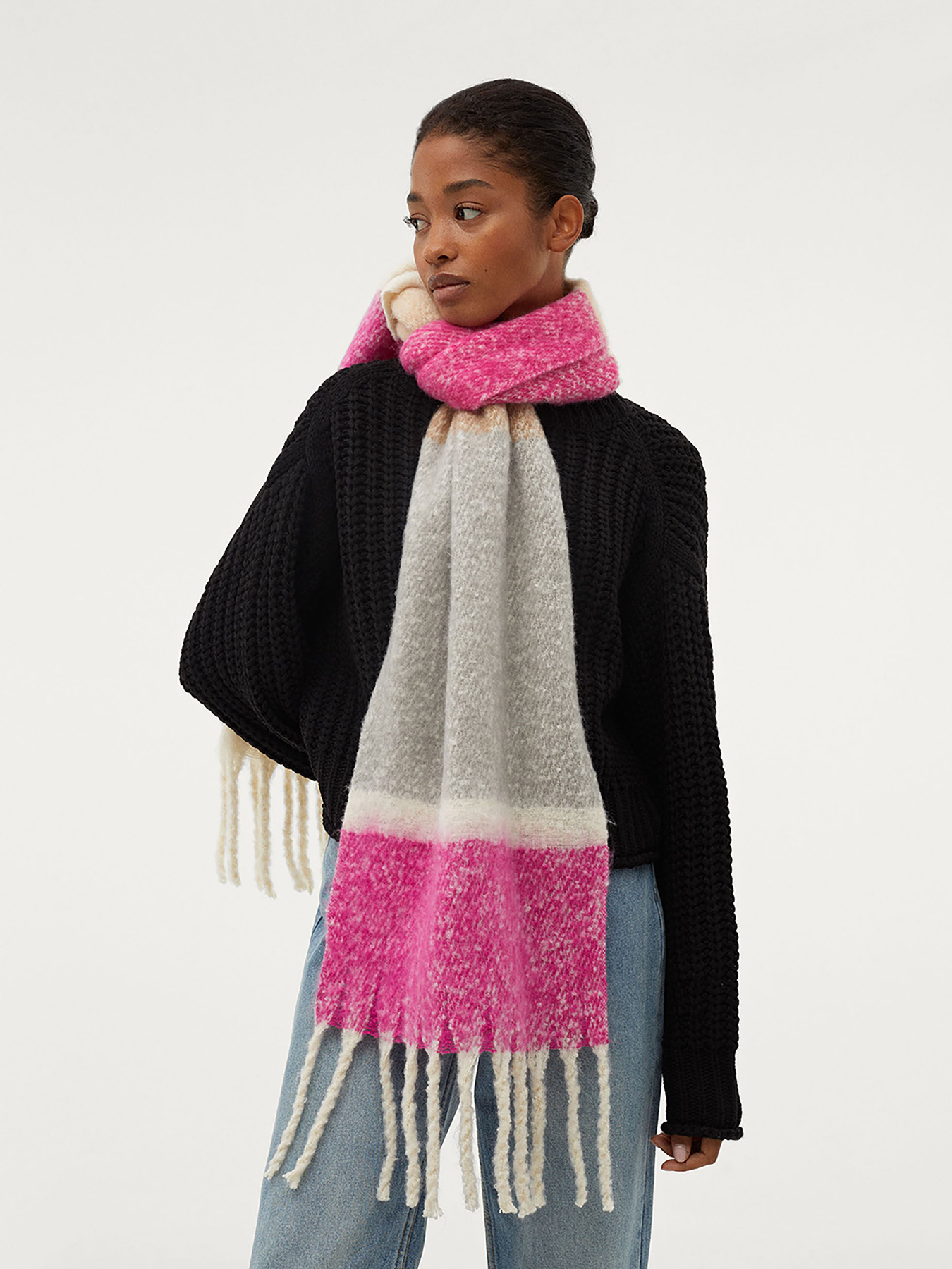 Шарф Parfois модель 5608348021333 Фото