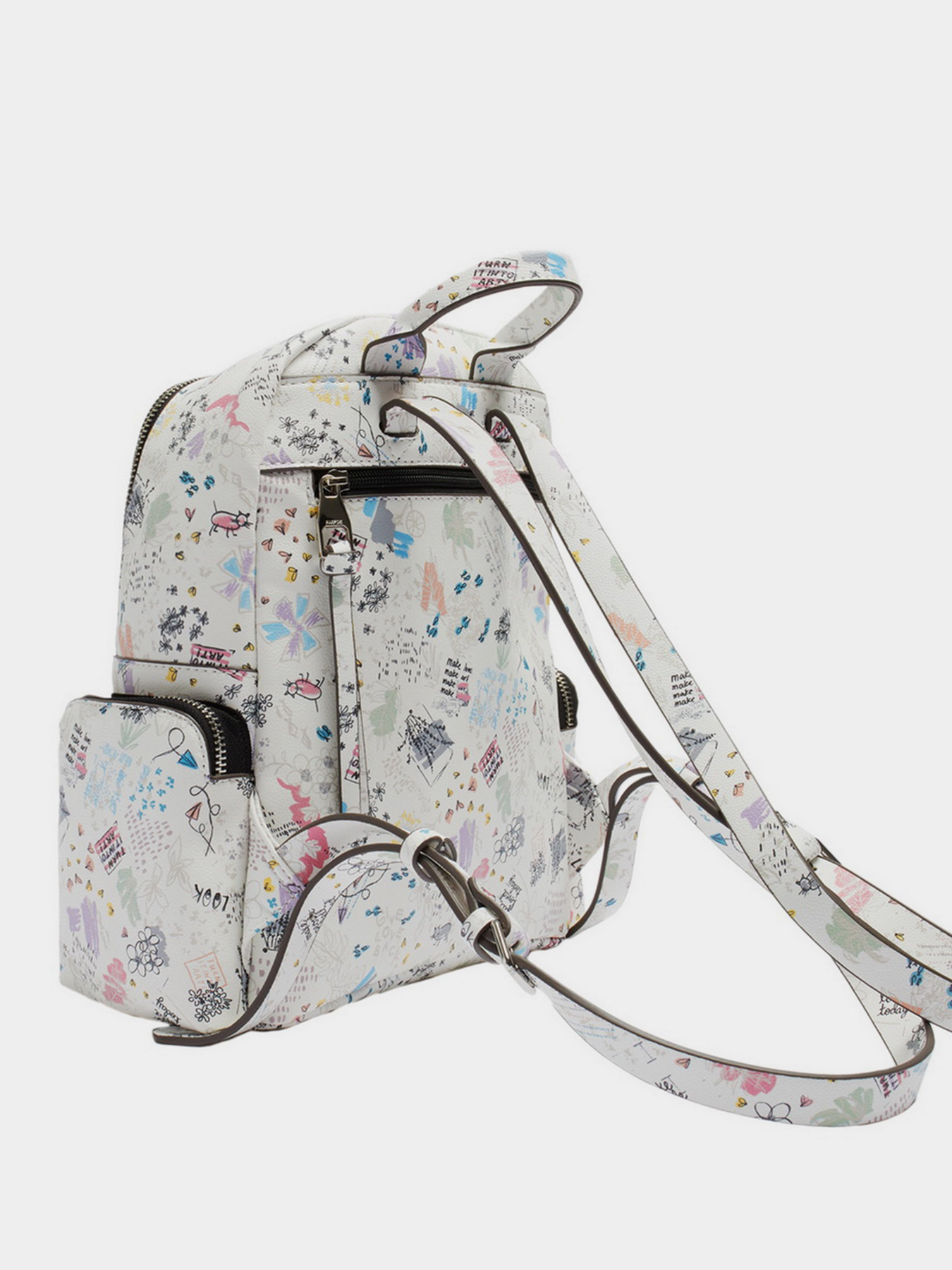 Рюкзаки Parfois модель 5608348025027 Фото