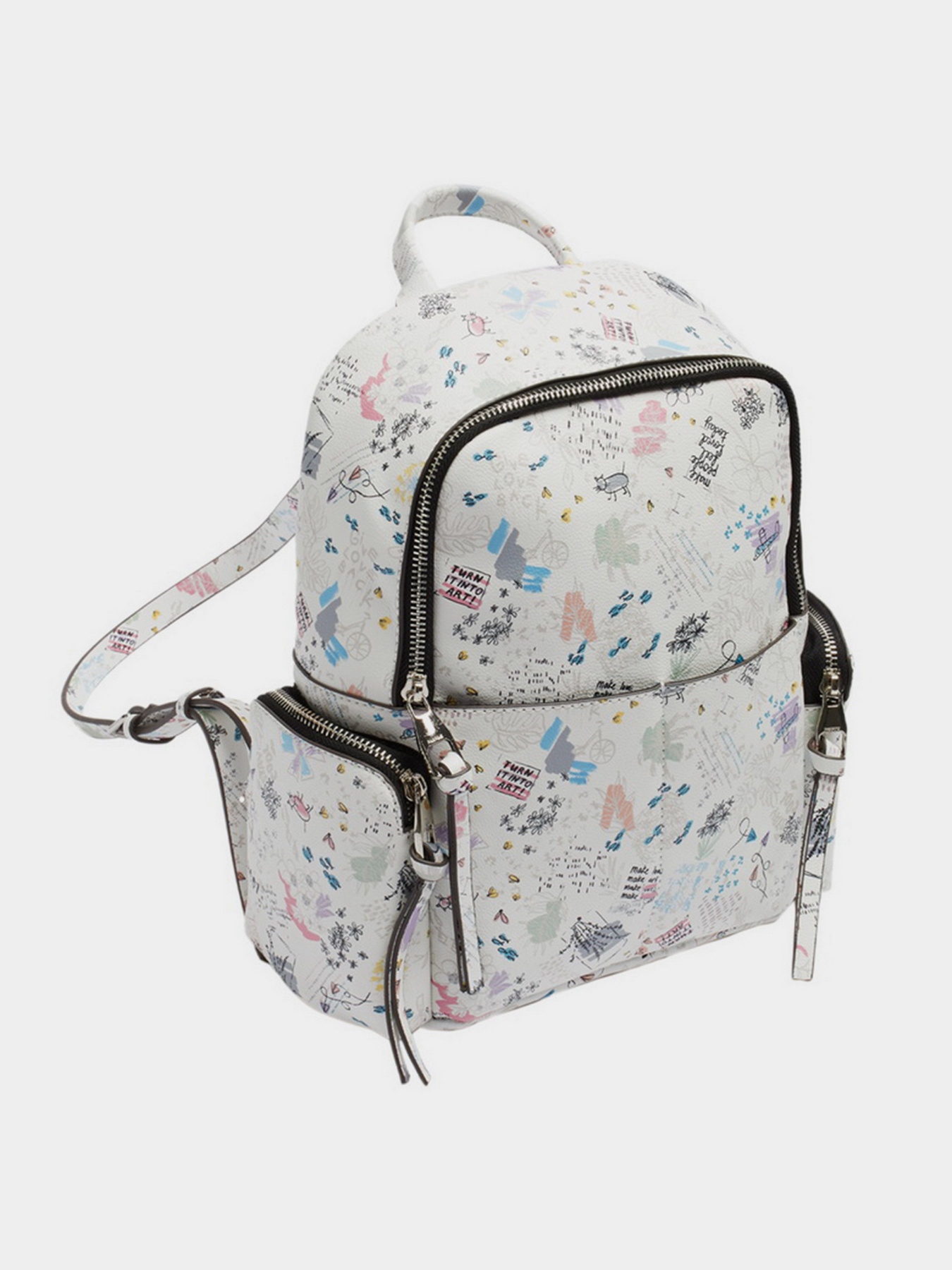 Рюкзаки Parfois модель 5608348025027 Фото