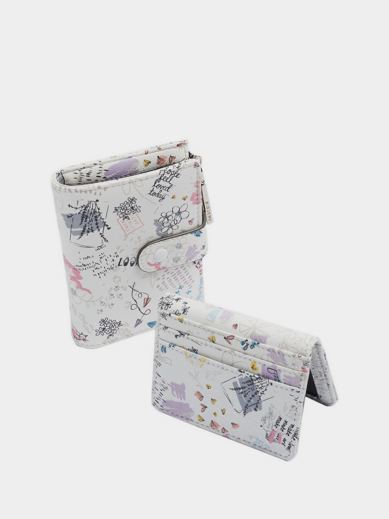 Кошелек Parfois модель 5608348025034 Фото