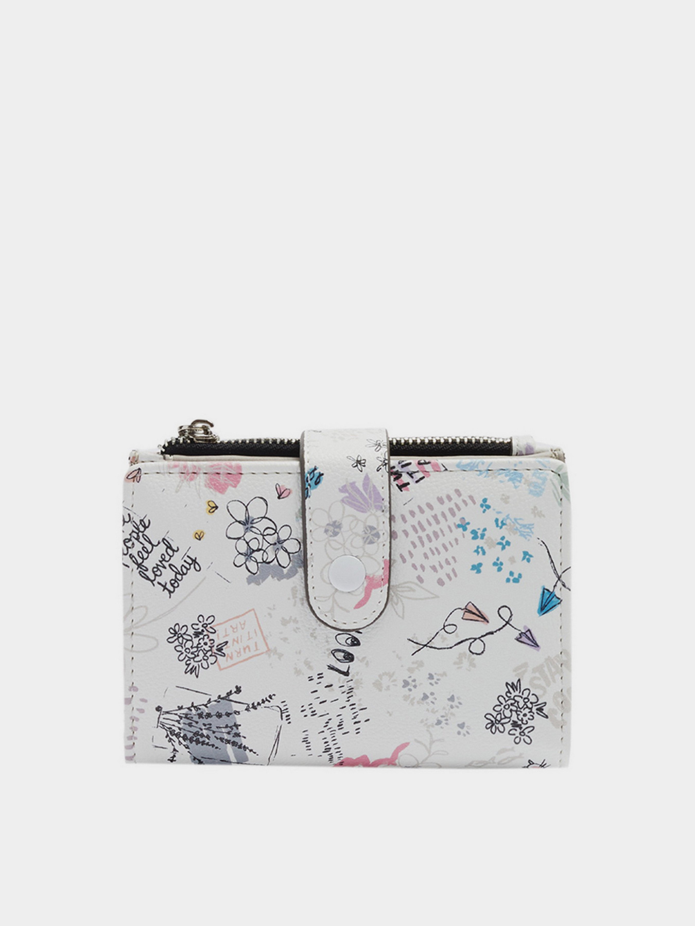 Кошелек Parfois модель 5608348025034 Фото