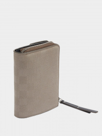 Кошелек, женский, полиуретан, черный Parfois модель 5608348030267 Фото