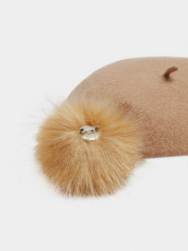 Шапка Parfois модель 5608348033480 Фото