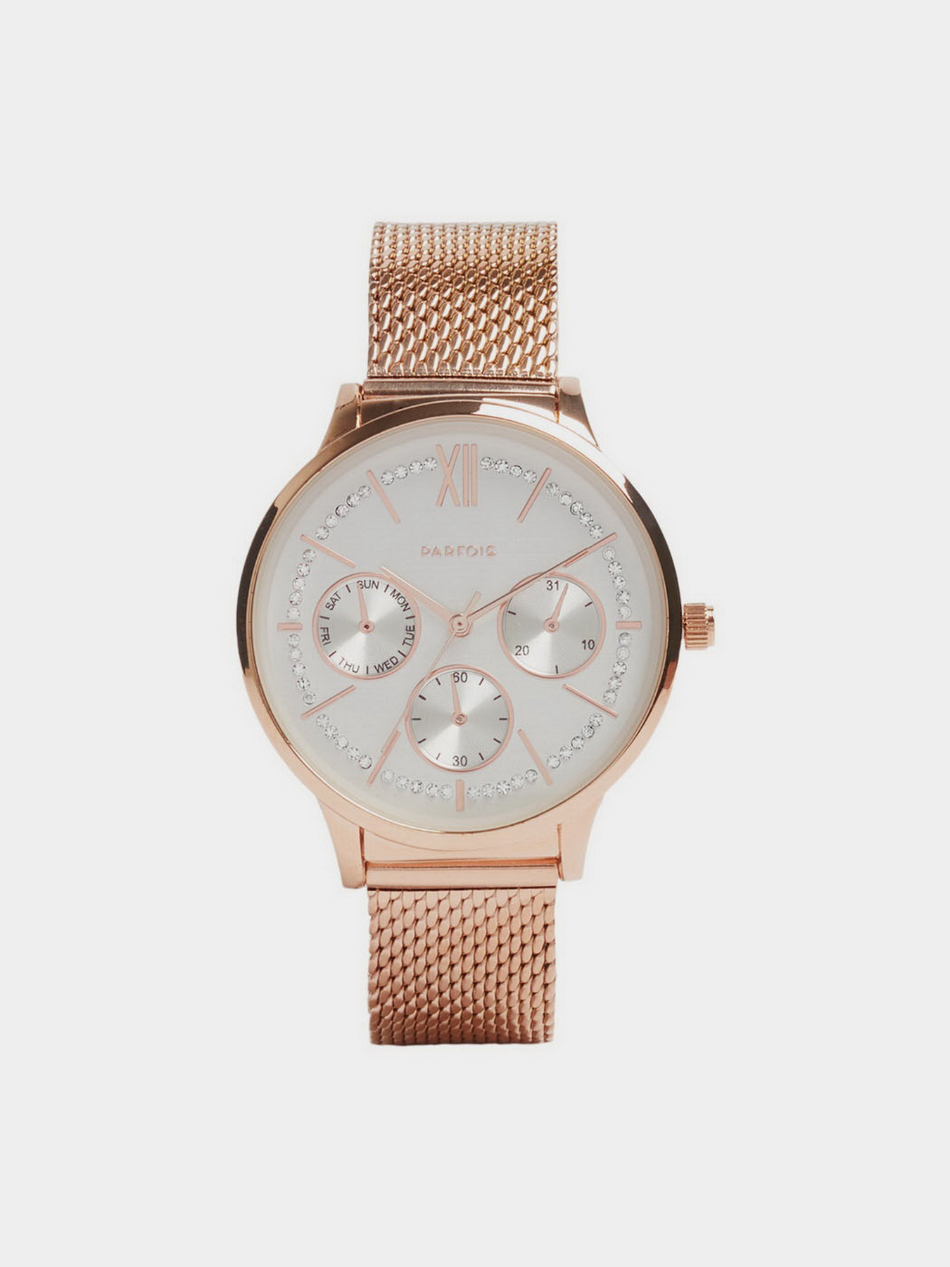 Часы Parfois модель 5608348034500 Фото