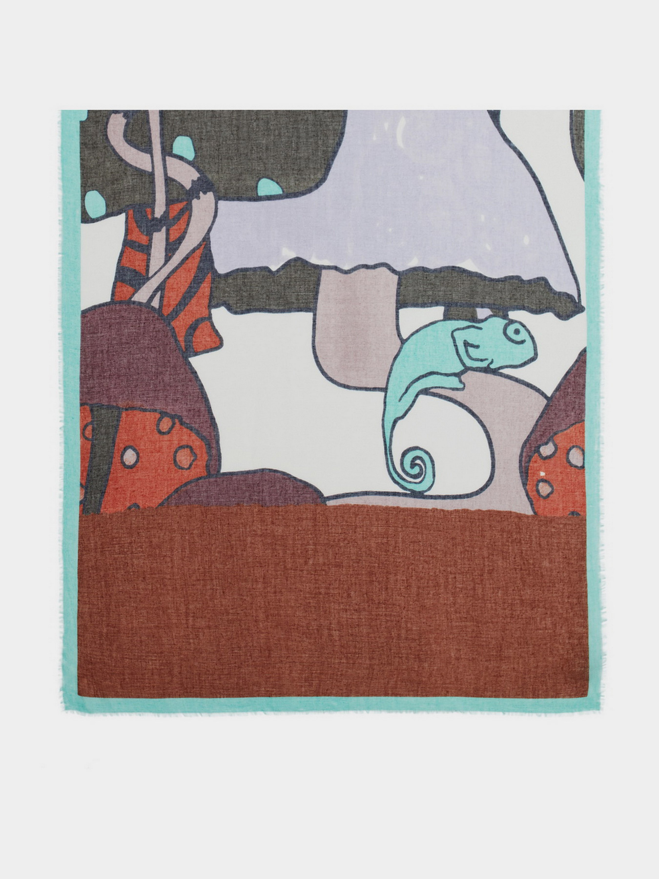 Шарф Parfois модель 5608348046374 Фото