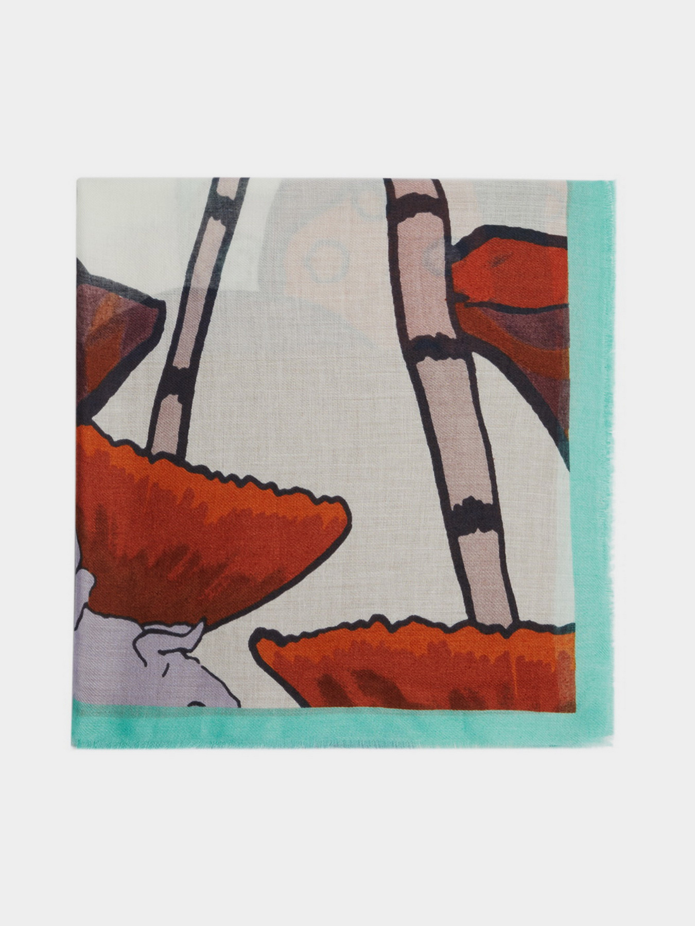 Шарф Parfois модель 5608348046374 Фото