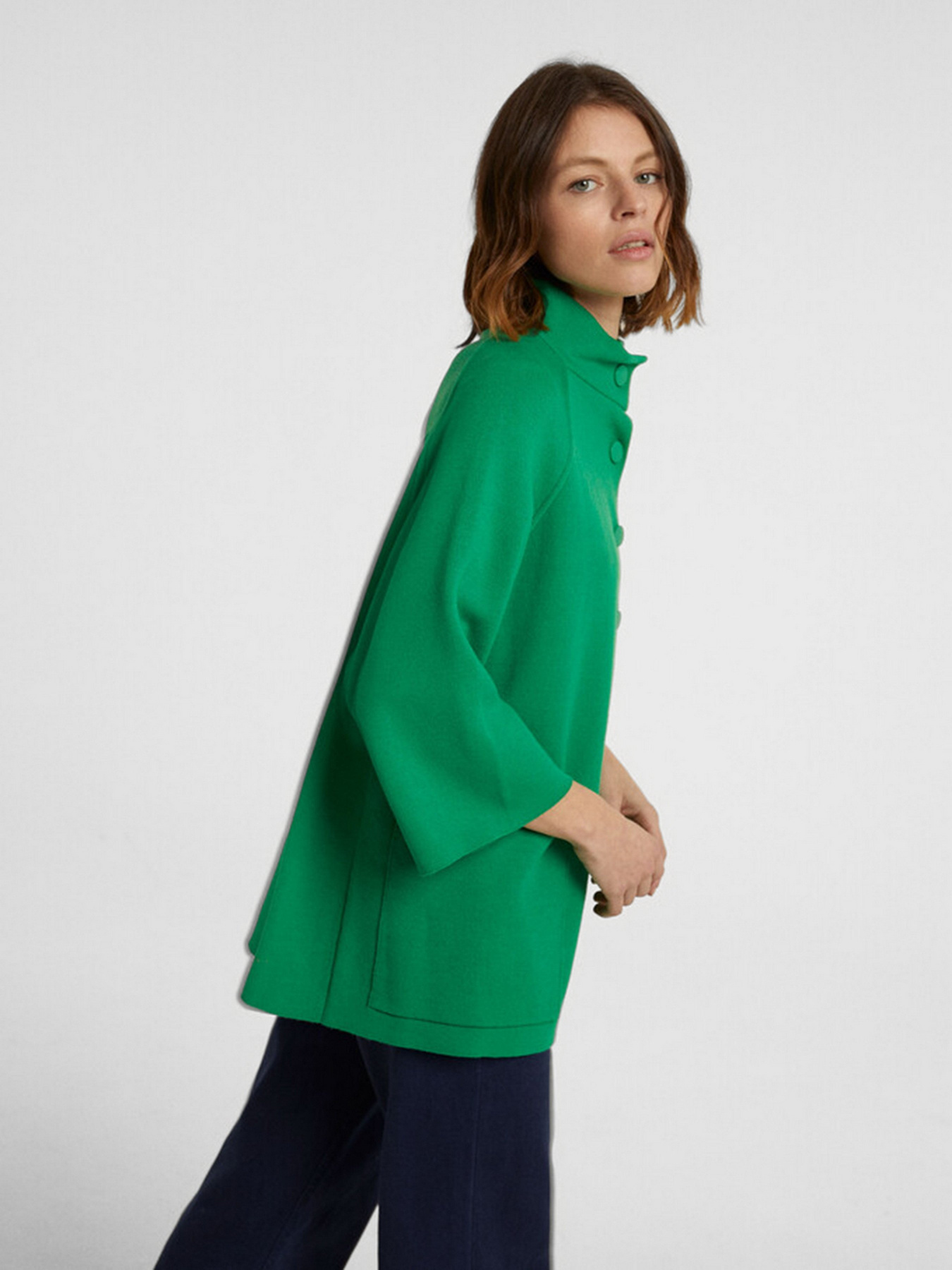 Пальто Parfois модель 186154_GN Фото