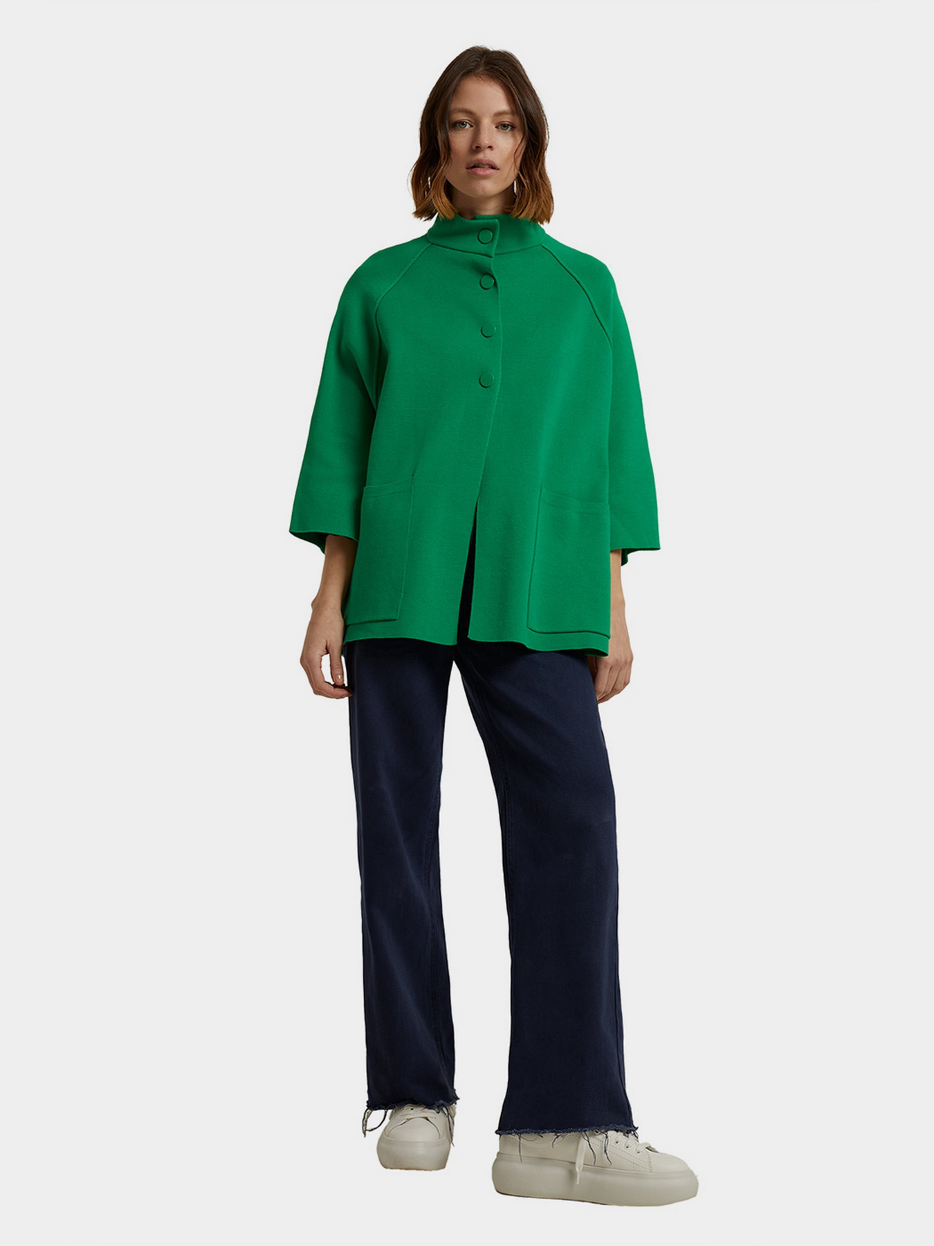 Пальто Parfois модель 186154_GN Фото