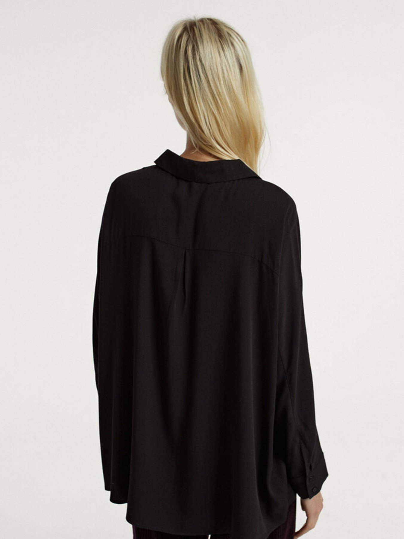 Спідниці Parfois модель 192148_BK Фото