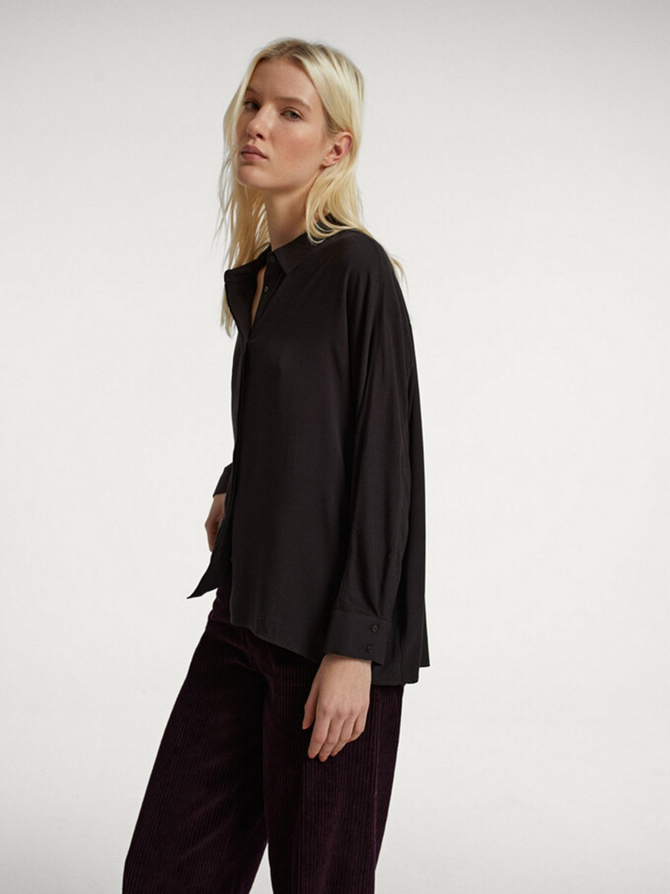 Спідниці Parfois модель 192148_BK Фото