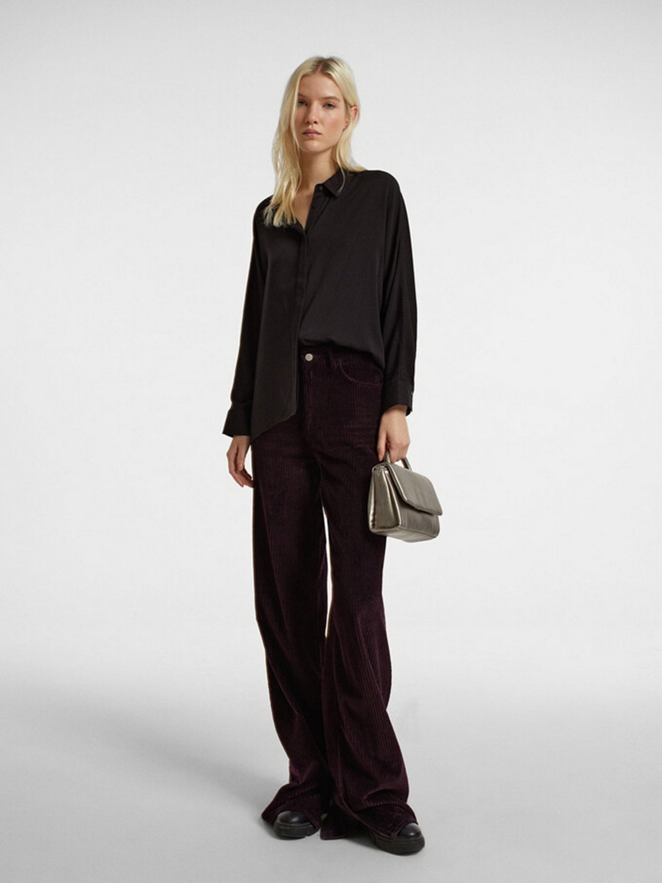 Спідниці Parfois модель 192148_BK Фото