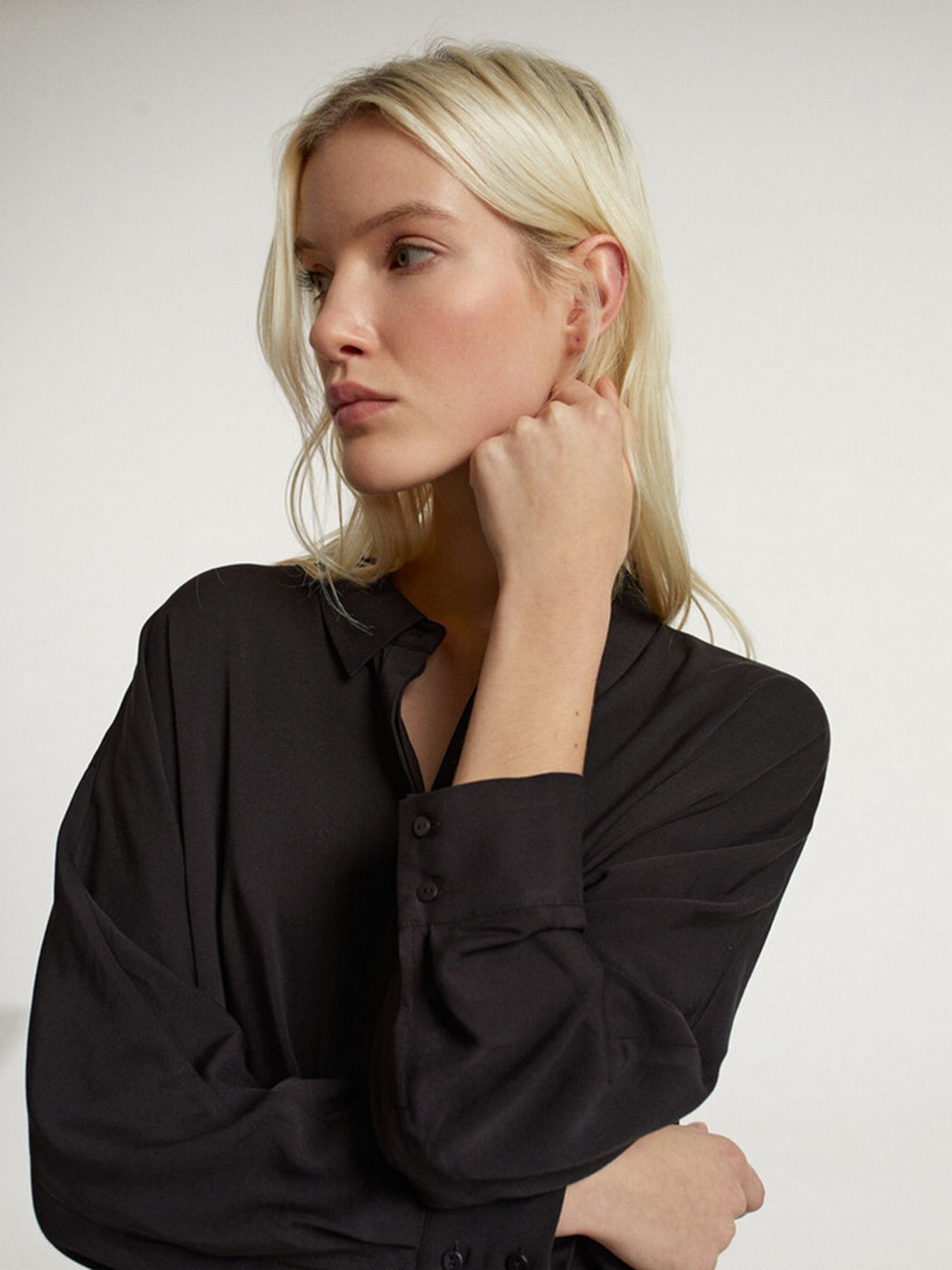 Спідниці Parfois модель 192148_BK Фото