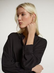 Спідниці Parfois модель 192148_BK Фото