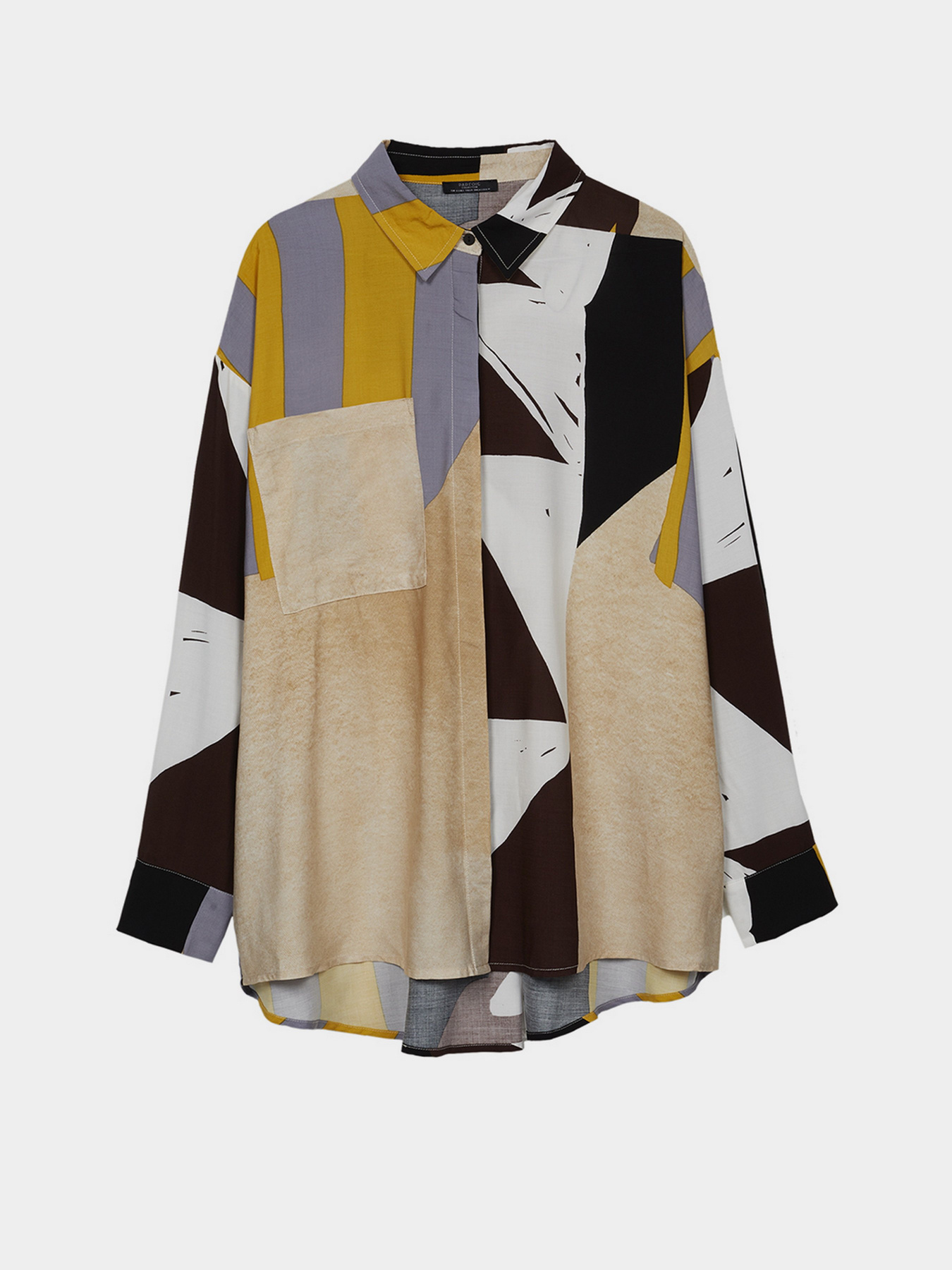 Юбки Parfois модель 192747_EC Фото