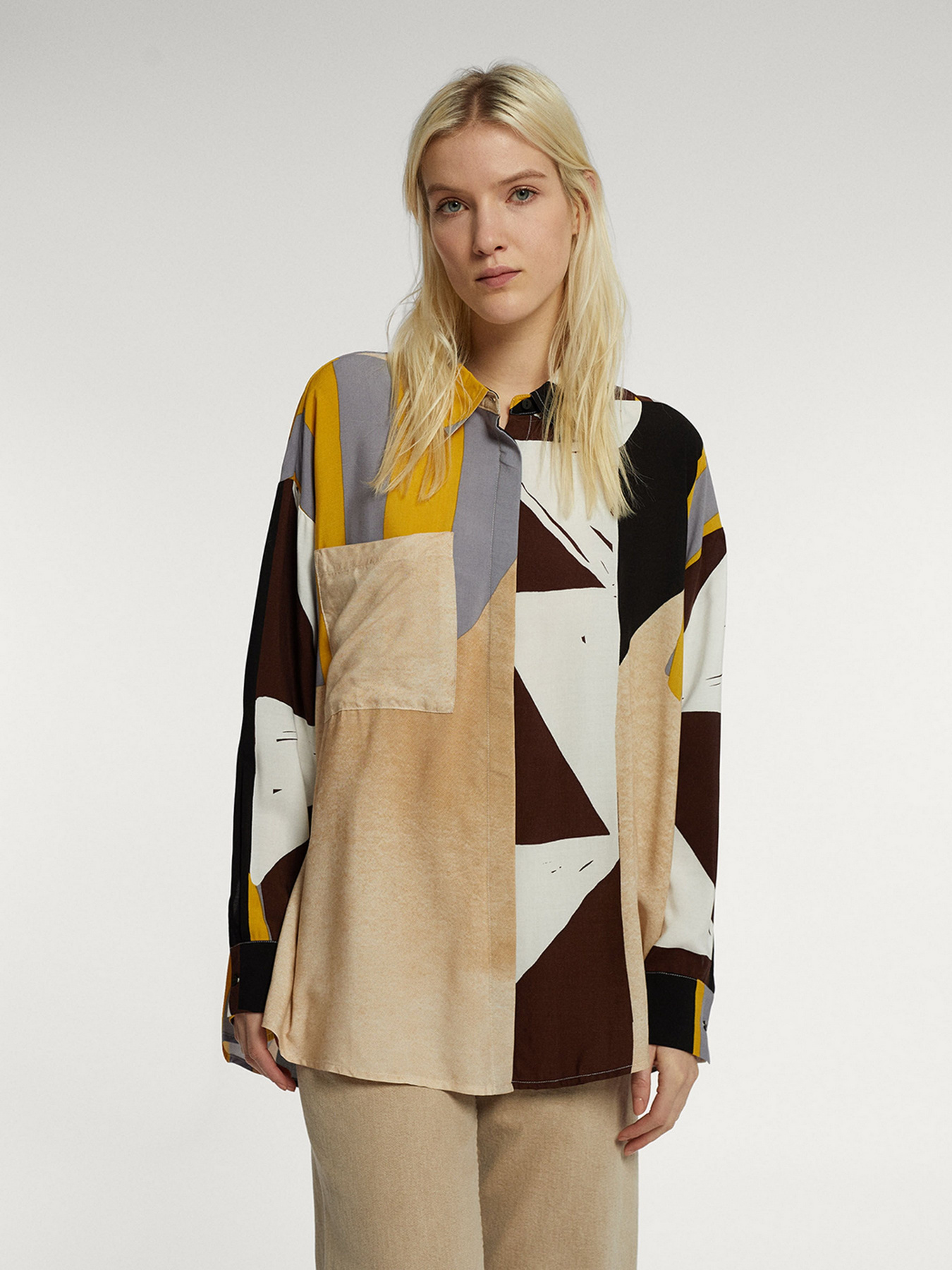 Юбки Parfois модель 192747_EC Фото