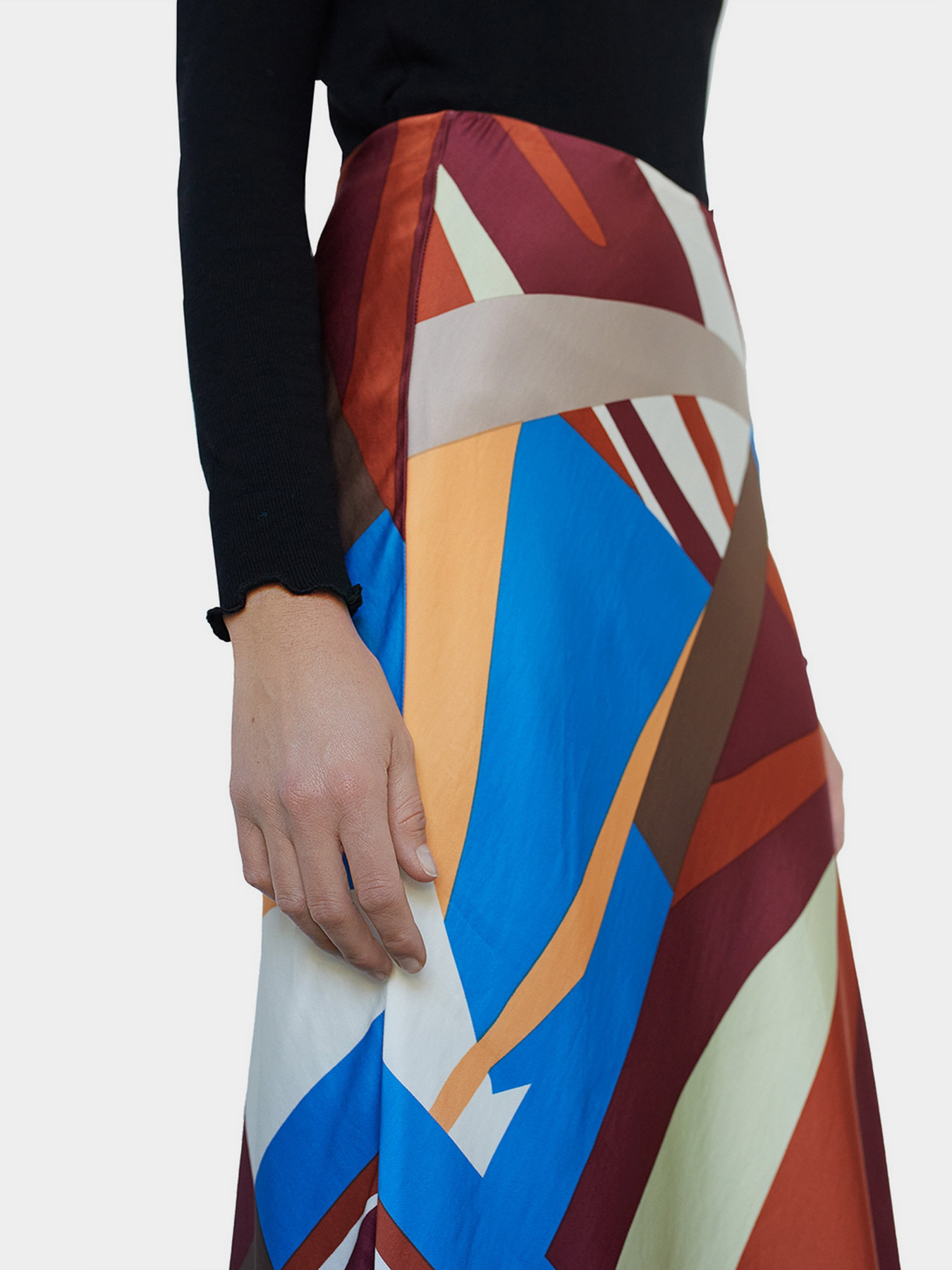 Спідниці Parfois модель 193091_BM Фото