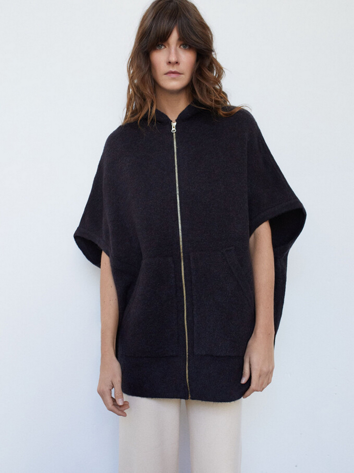 Пальто Parfois модель 193191_DG Фото