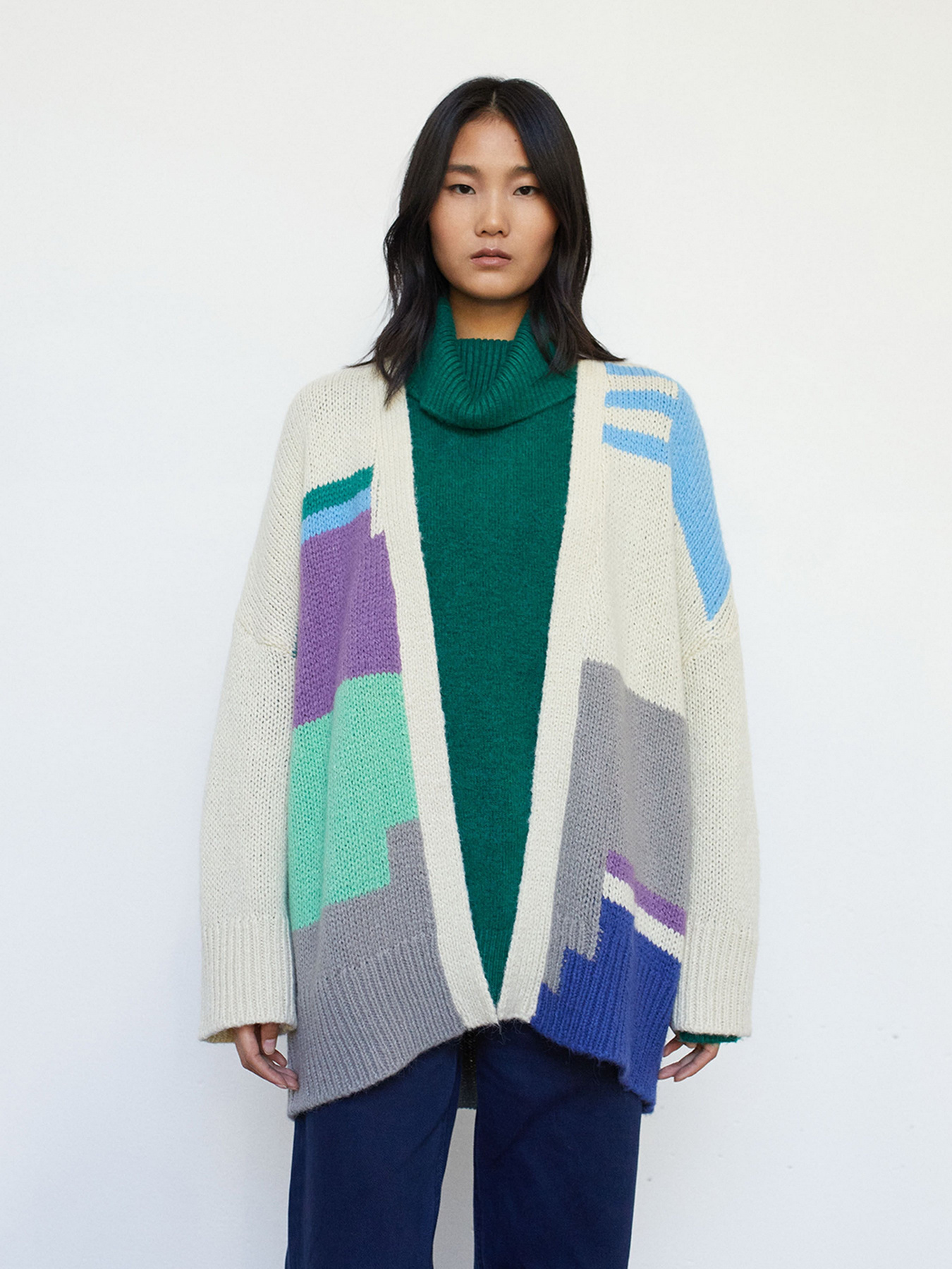 Кардиган Parfois модель 193255_EC Фото