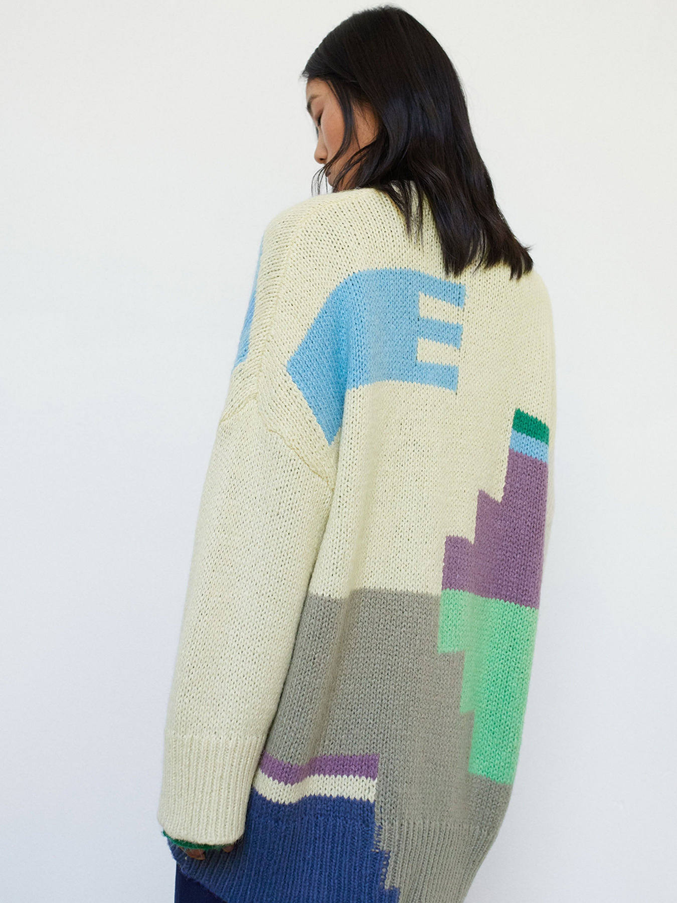 Кардиган Parfois модель 193255_EC Фото