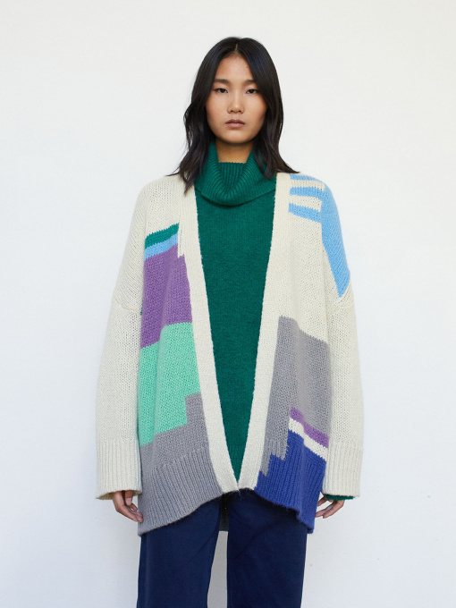 Кардиган Parfois модель 193255_EC Фото