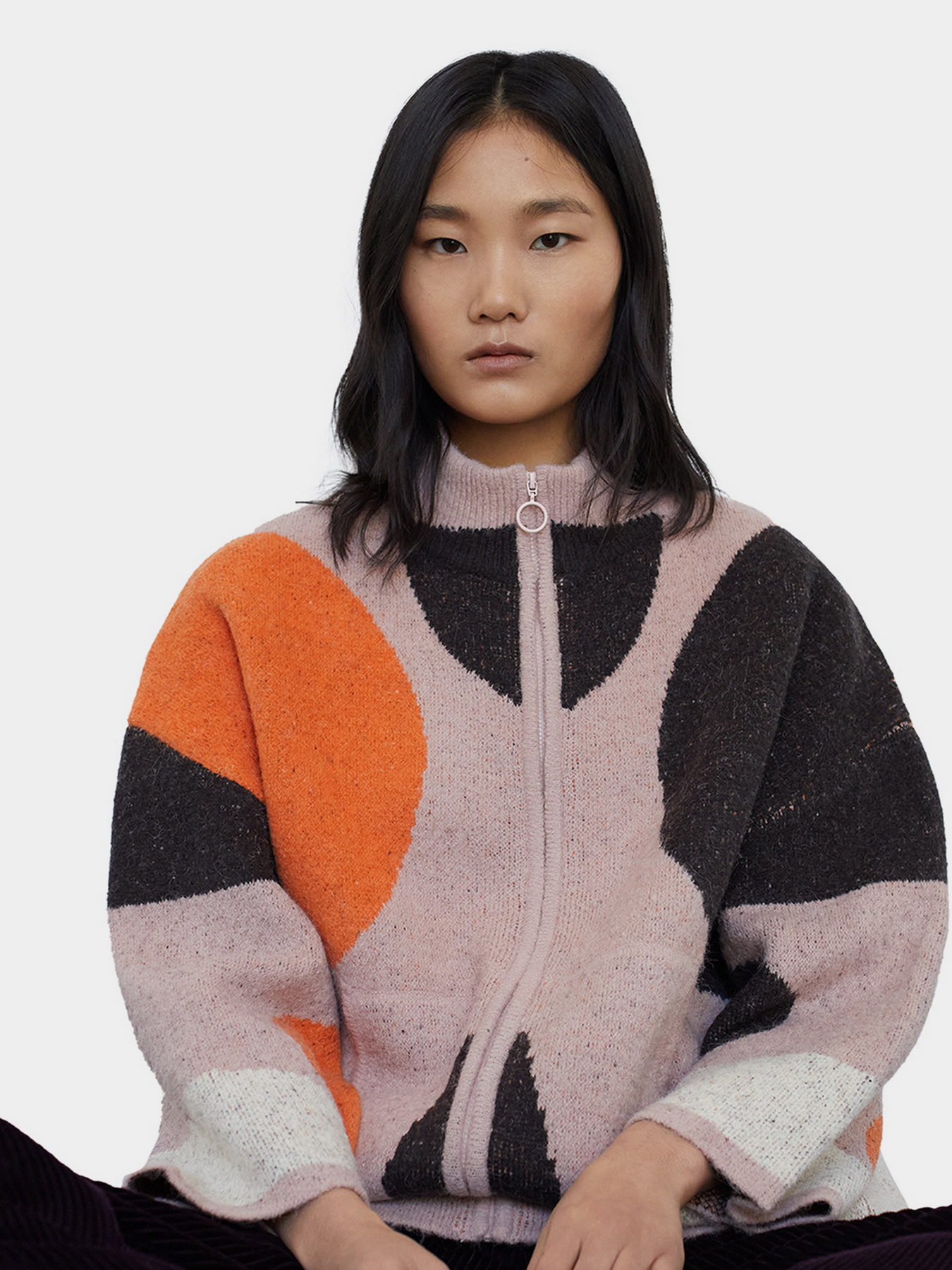 Кардиган Parfois модель 193258_PK Фото