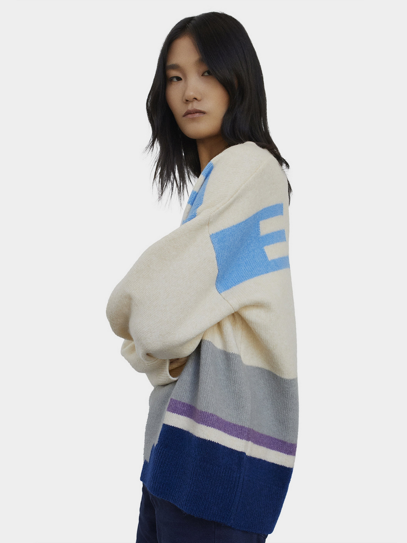 Свитер Parfois модель 193280_EC Фото