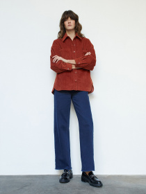 Блуза Parfois модель 193449_OR Фото